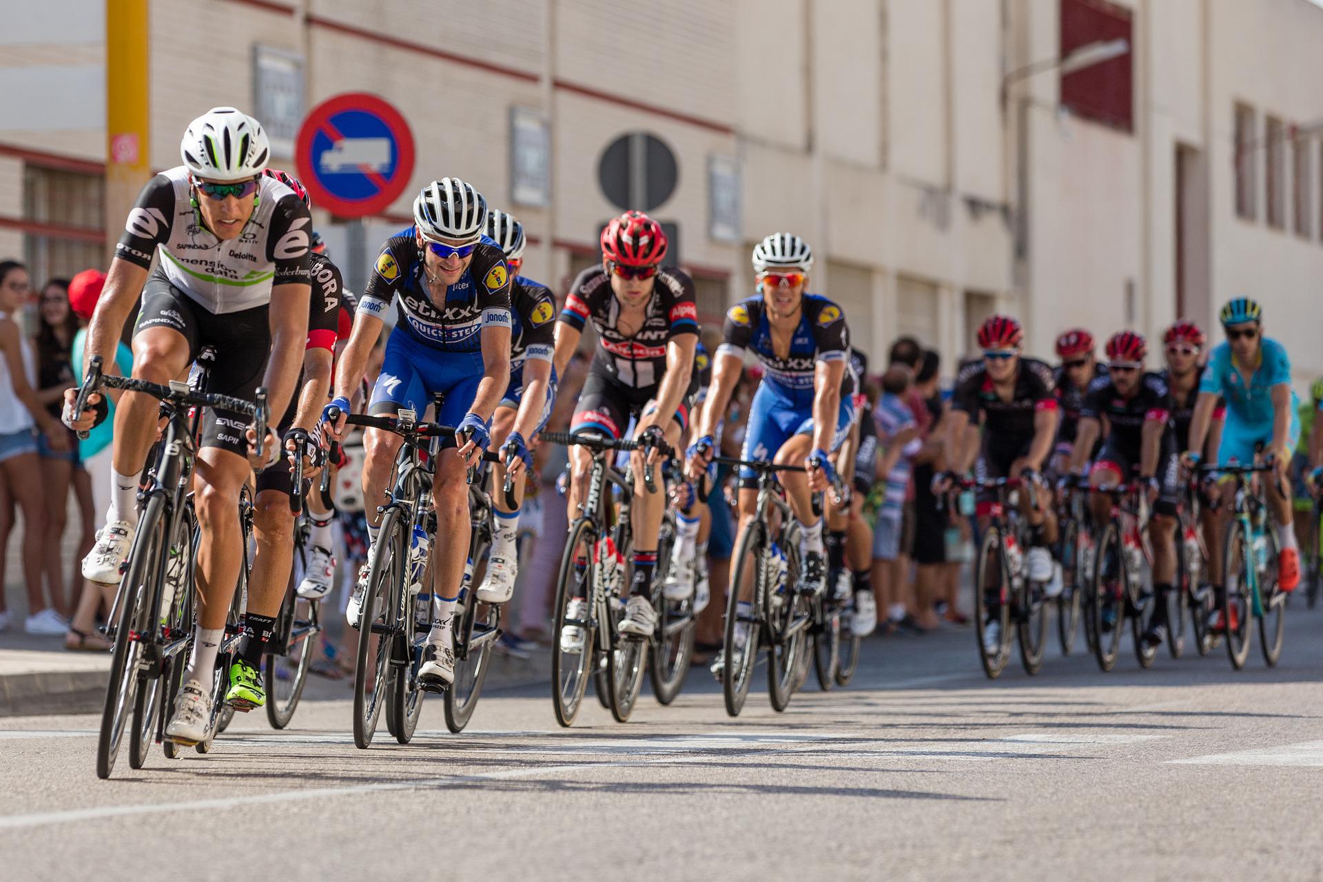 The Cycling Tour arrives to Marbella