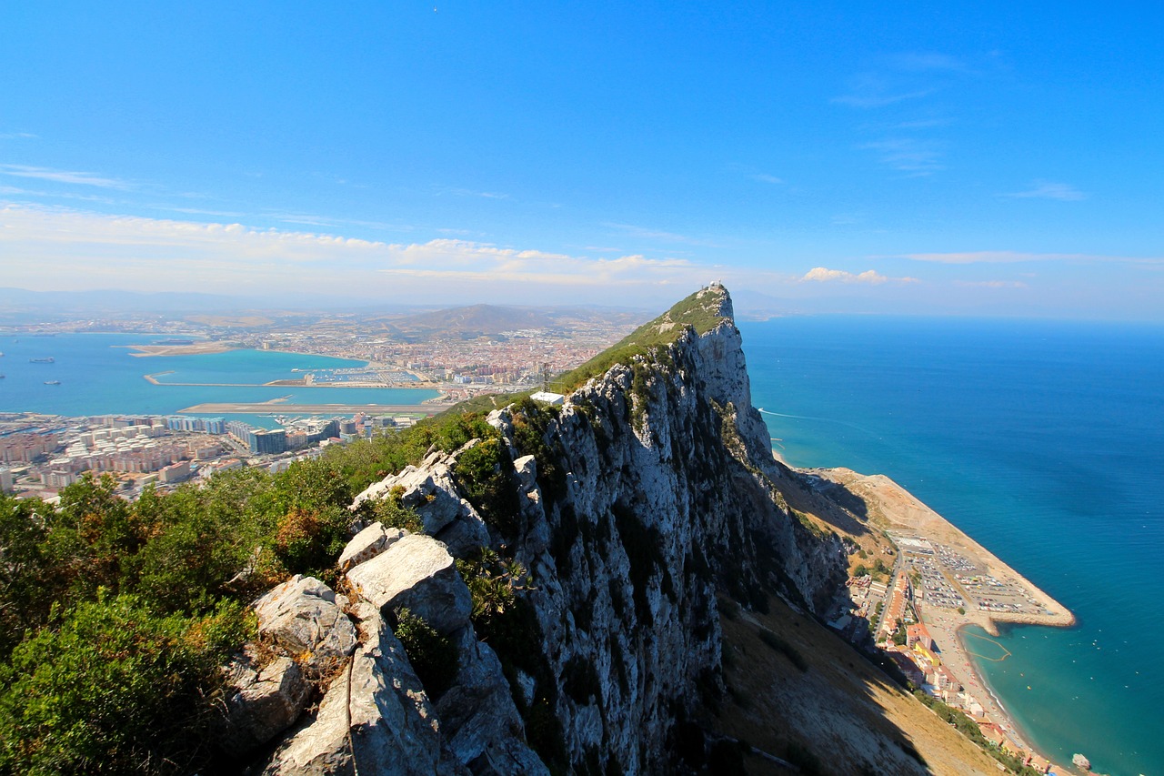 Excursion to Gibraltar