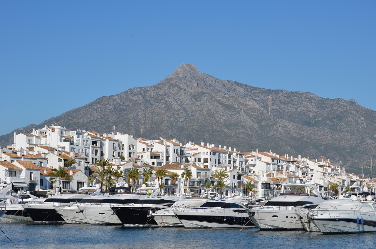 6 planes para disfrutar del verano en Marbella