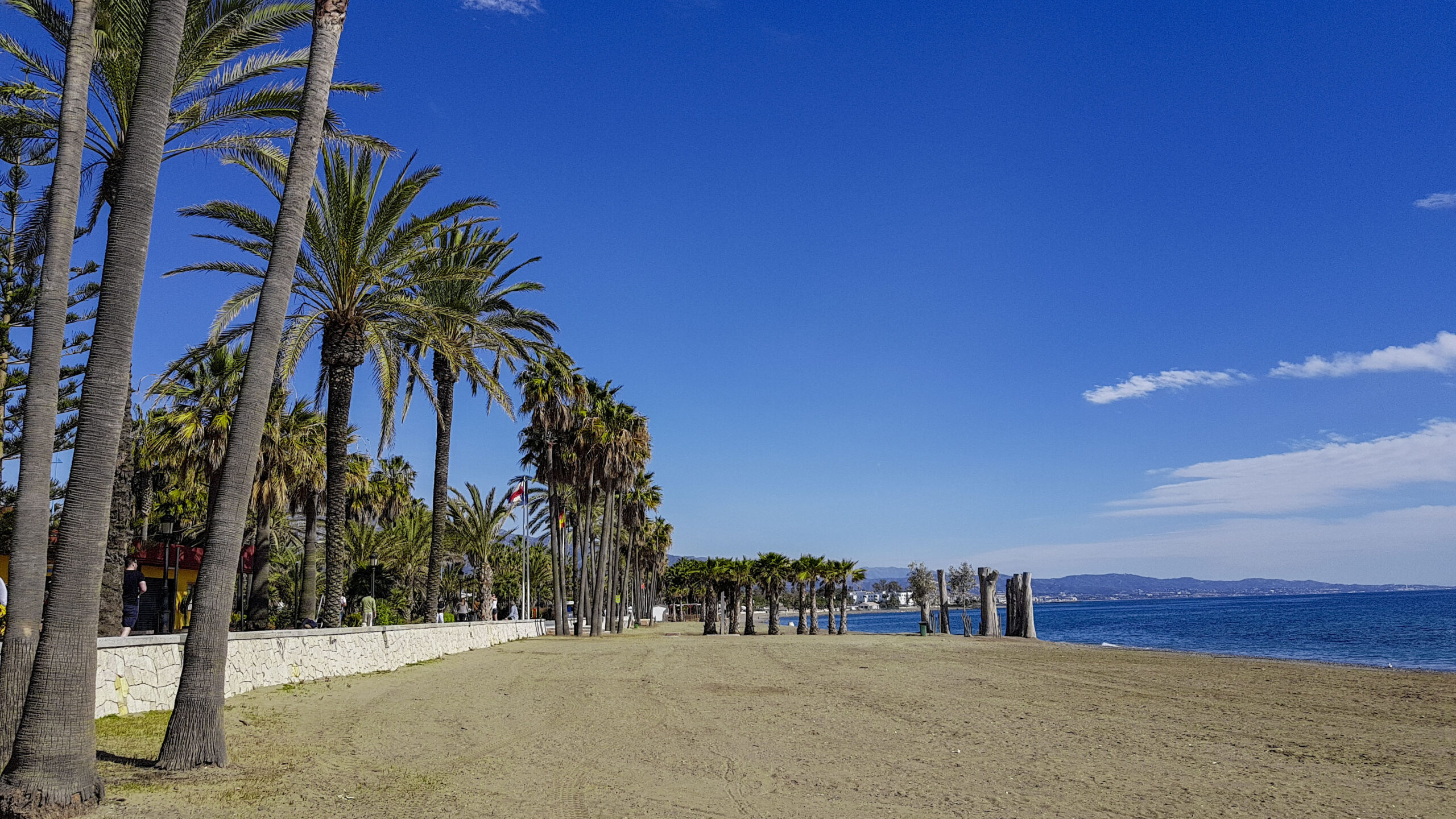 San Pedro Promenade Improvements Enhance Safety and Beauty